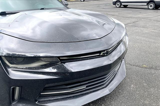 Used 2017 Chevrolet Camaro For Sale in Olive Branch, MS