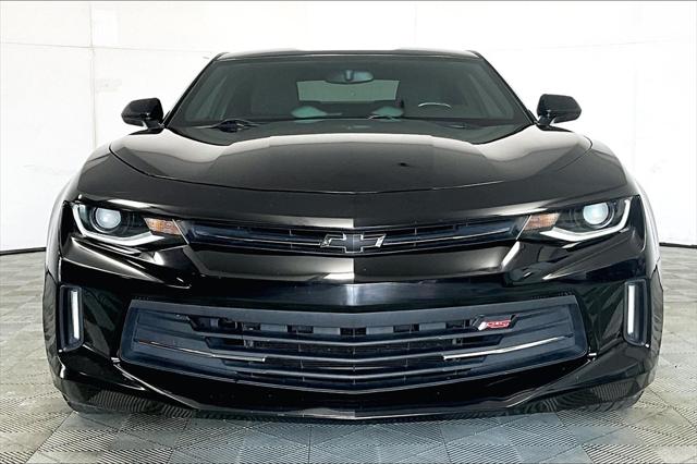 Used 2017 Chevrolet Camaro For Sale in Olive Branch, MS