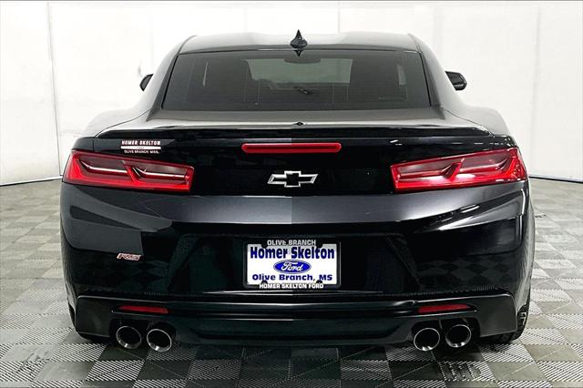 Used 2017 Chevrolet Camaro For Sale in Olive Branch, MS