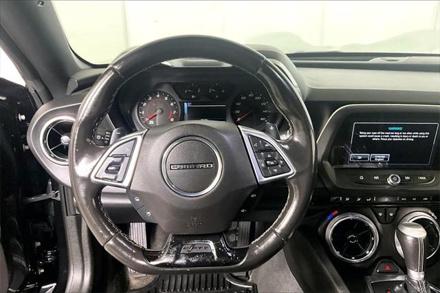 Used 2017 Chevrolet Camaro For Sale in Olive Branch, MS