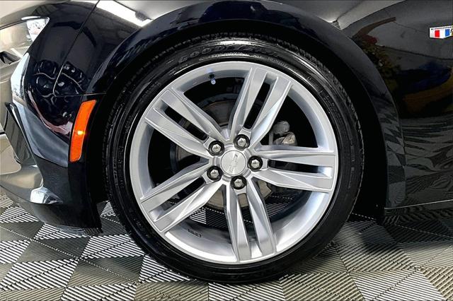 Used 2017 Chevrolet Camaro For Sale in Olive Branch, MS