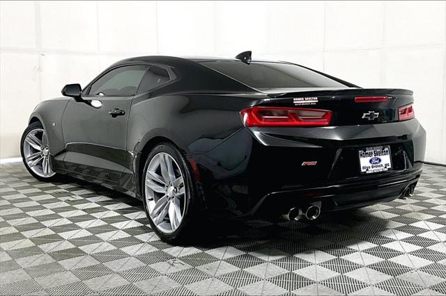 Used 2017 Chevrolet Camaro For Sale in Olive Branch, MS