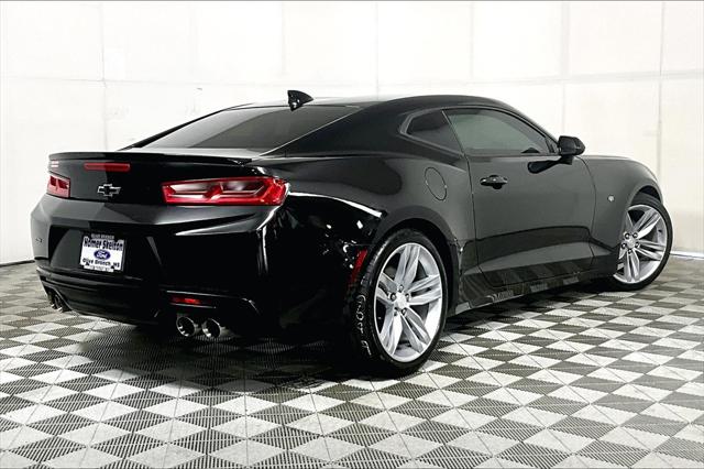Used 2017 Chevrolet Camaro For Sale in Olive Branch, MS
