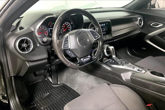 Used 2017 Chevrolet Camaro For Sale in Olive Branch, MS