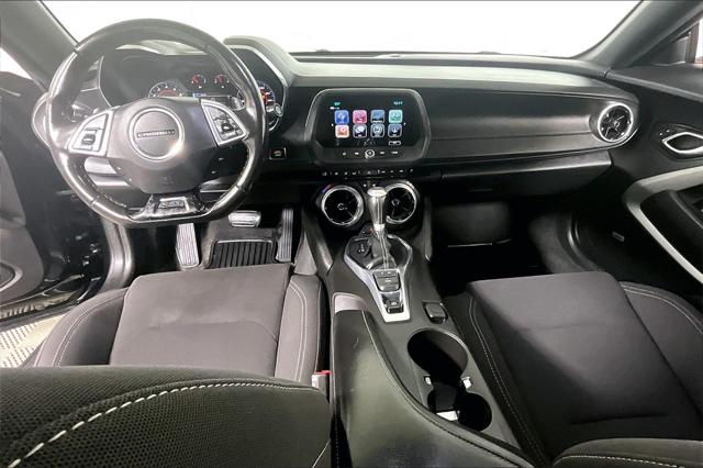 Used 2017 Chevrolet Camaro For Sale in Olive Branch, MS