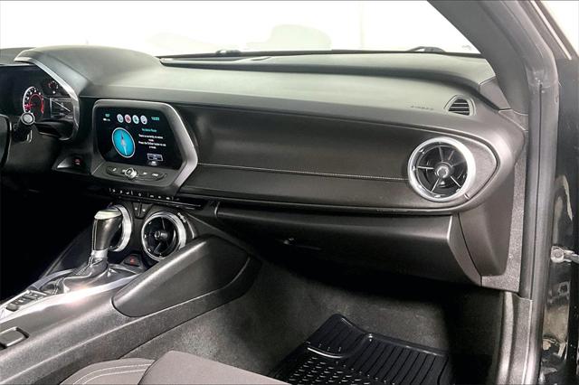 Used 2017 Chevrolet Camaro For Sale in Olive Branch, MS