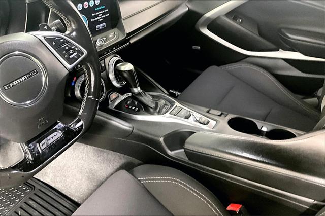 Used 2017 Chevrolet Camaro For Sale in Olive Branch, MS