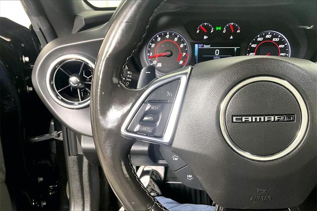 Used 2017 Chevrolet Camaro For Sale in Olive Branch, MS