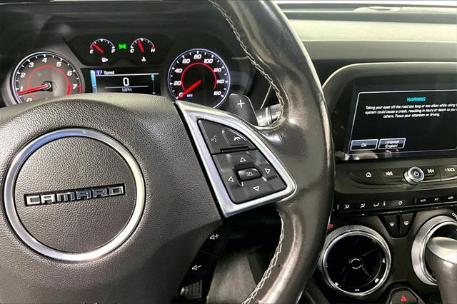 Used 2017 Chevrolet Camaro For Sale in Olive Branch, MS