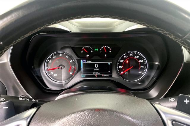 Used 2017 Chevrolet Camaro For Sale in Olive Branch, MS