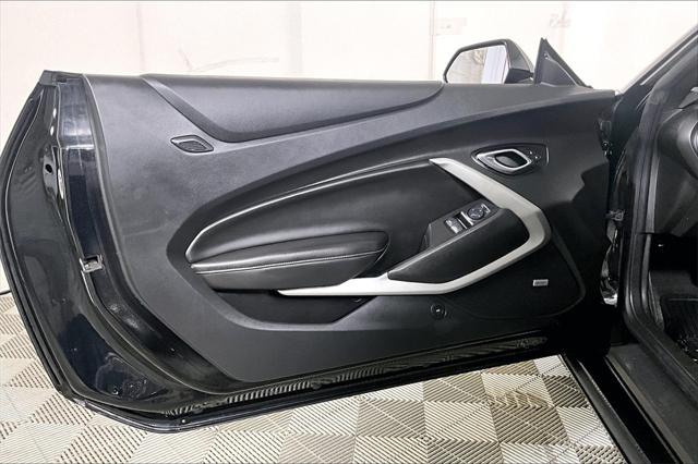 Used 2017 Chevrolet Camaro For Sale in Olive Branch, MS