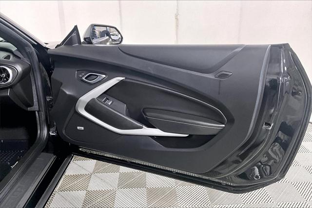 Used 2017 Chevrolet Camaro For Sale in Olive Branch, MS