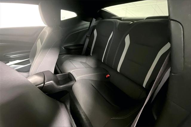 Used 2017 Chevrolet Camaro For Sale in Olive Branch, MS