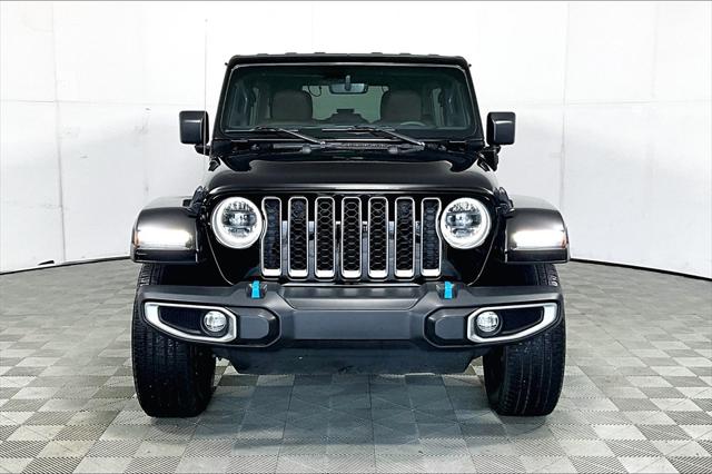 Used 2023 Jeep Wrangler 4xe For Sale in Olive Branch, MS