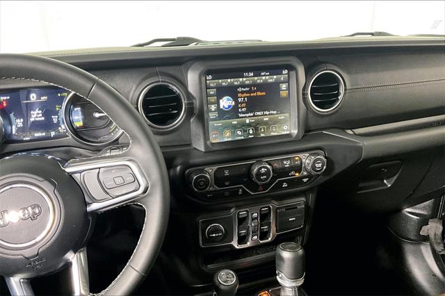 Used 2023 Jeep Wrangler 4xe For Sale in Olive Branch, MS