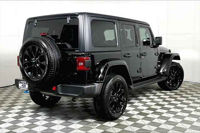 Used 2023 Jeep Wrangler 4xe For Sale in Olive Branch, MS