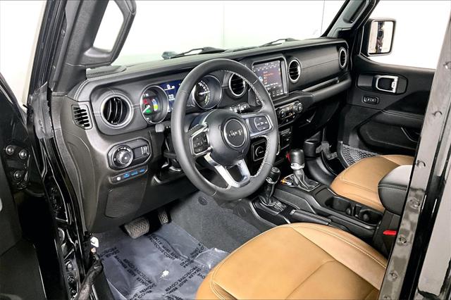 Used 2023 Jeep Wrangler 4xe For Sale in Olive Branch, MS