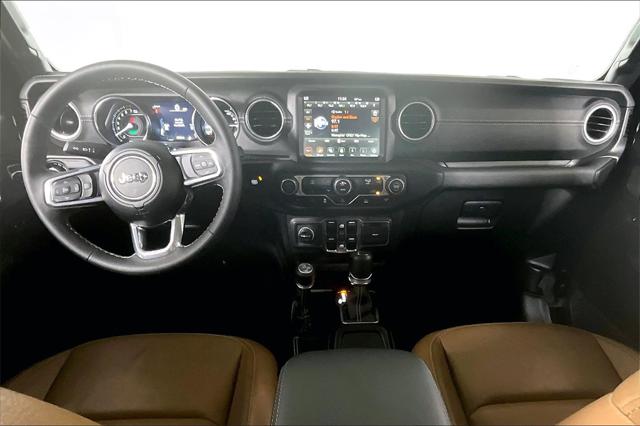 Used 2023 Jeep Wrangler 4xe For Sale in Olive Branch, MS