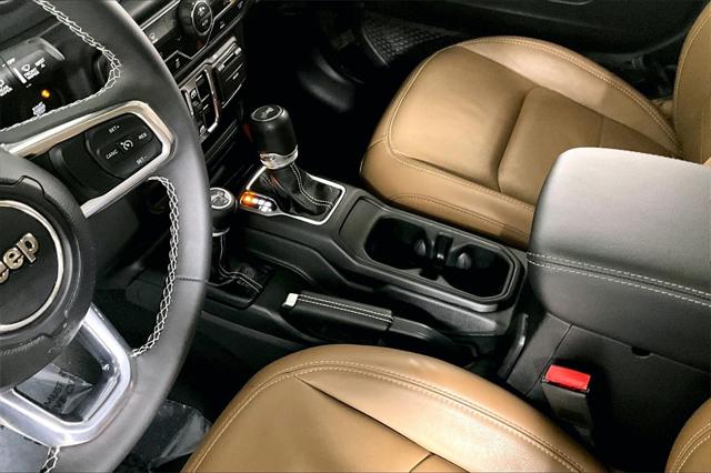 Used 2023 Jeep Wrangler 4xe For Sale in Olive Branch, MS