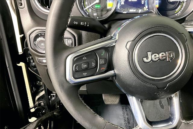 Used 2023 Jeep Wrangler 4xe For Sale in Olive Branch, MS