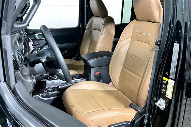 Used 2023 Jeep Wrangler 4xe For Sale in Olive Branch, MS