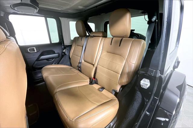 Used 2023 Jeep Wrangler 4xe For Sale in Olive Branch, MS