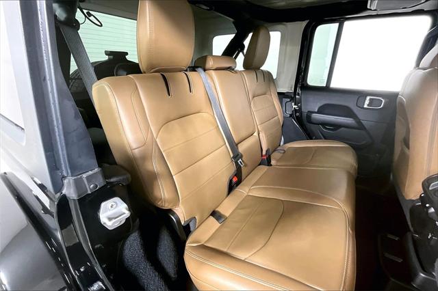 Used 2023 Jeep Wrangler 4xe For Sale in Olive Branch, MS