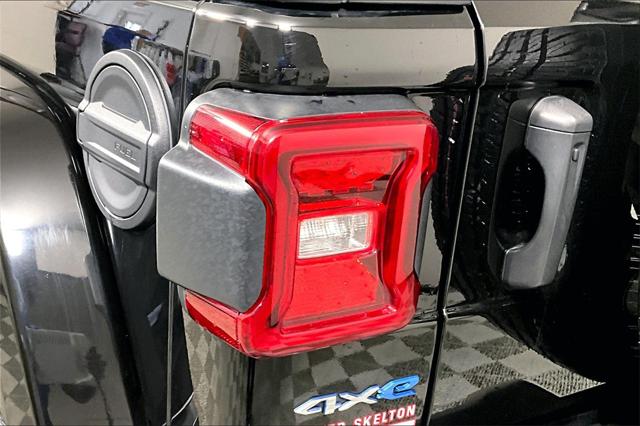 Used 2023 Jeep Wrangler 4xe For Sale in Olive Branch, MS