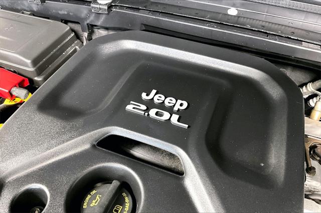 Used 2023 Jeep Wrangler 4xe For Sale in Olive Branch, MS