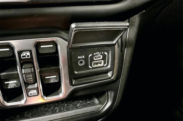 Used 2023 Jeep Wrangler 4xe For Sale in Olive Branch, MS