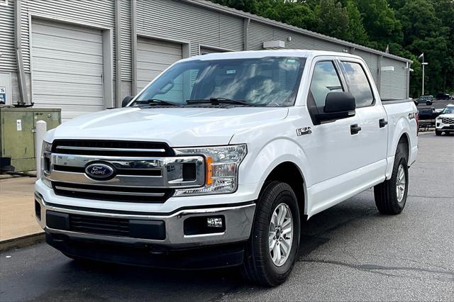 Used 2018 Ford F-150 For Sale in Olive Branch, MS