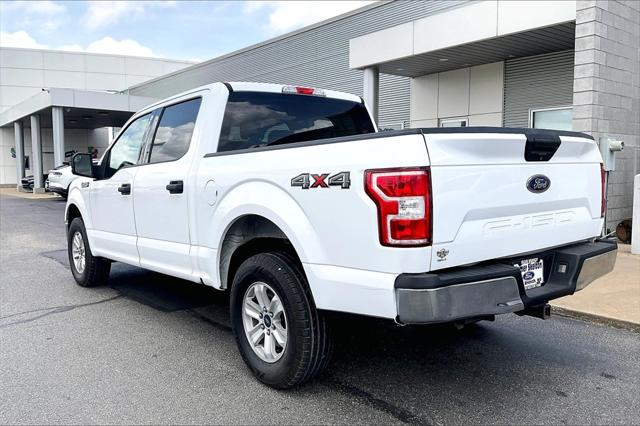 Used 2018 Ford F-150 For Sale in Olive Branch, MS