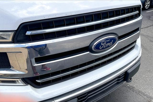 Used 2018 Ford F-150 For Sale in Olive Branch, MS