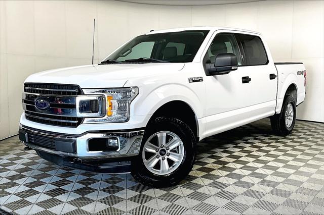 Used 2018 Ford F-150 For Sale in Millington, TN