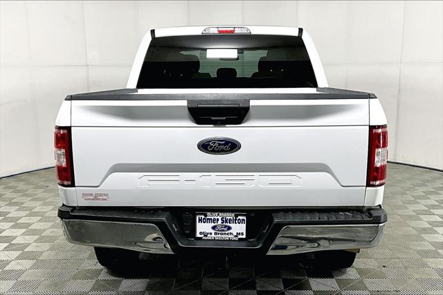 Used 2018 Ford F-150 For Sale in Millington, TN