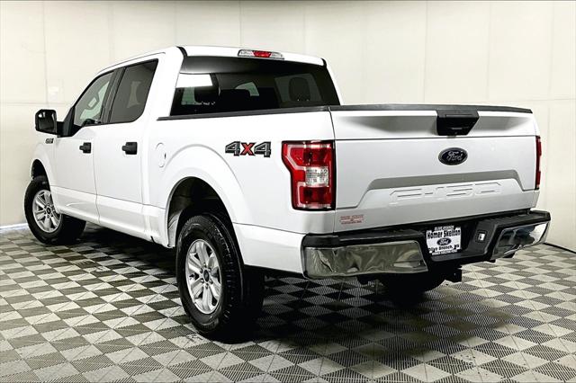 Used 2018 Ford F-150 For Sale in Millington, TN