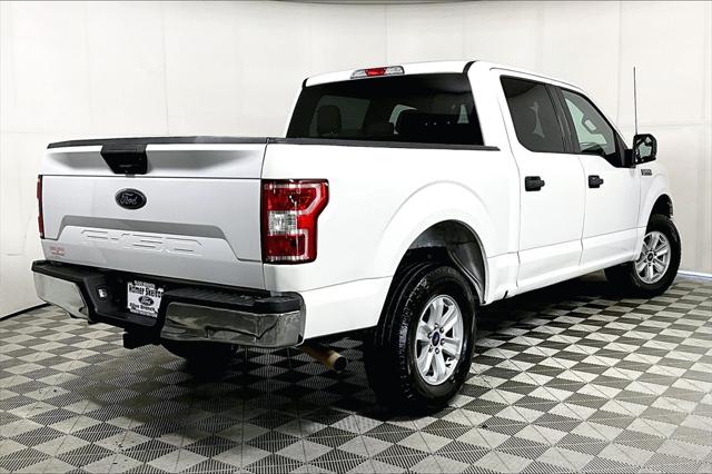 Used 2018 Ford F-150 For Sale in Millington, TN