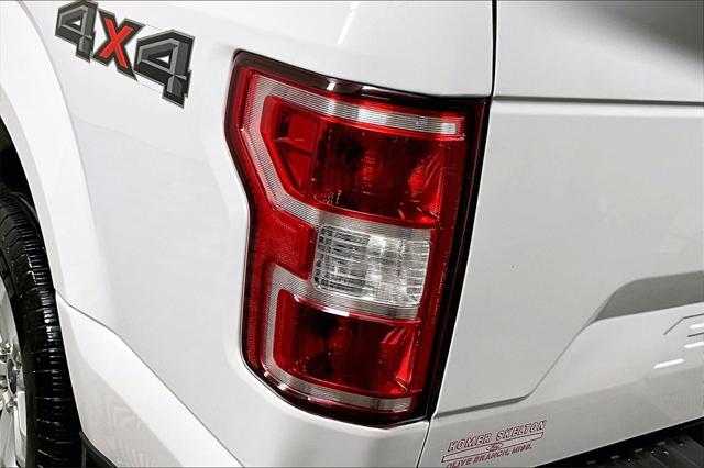 Used 2018 Ford F-150 For Sale in Millington, TN