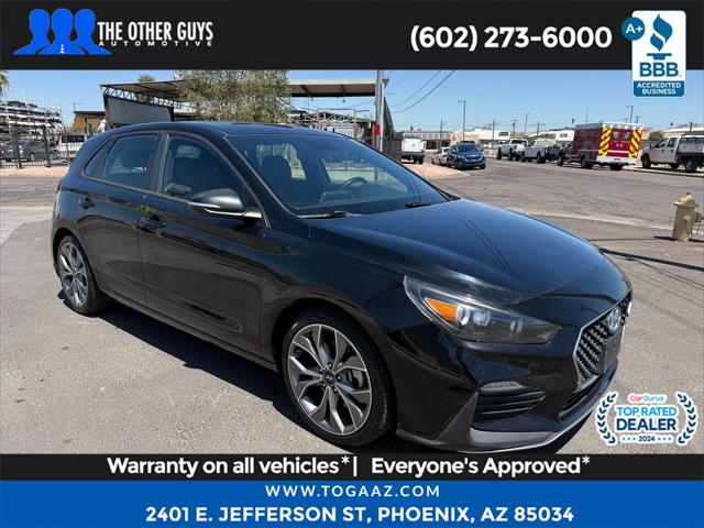 2019 Hyundai Elantra GT N Line for sale in Phoenix, AZ
