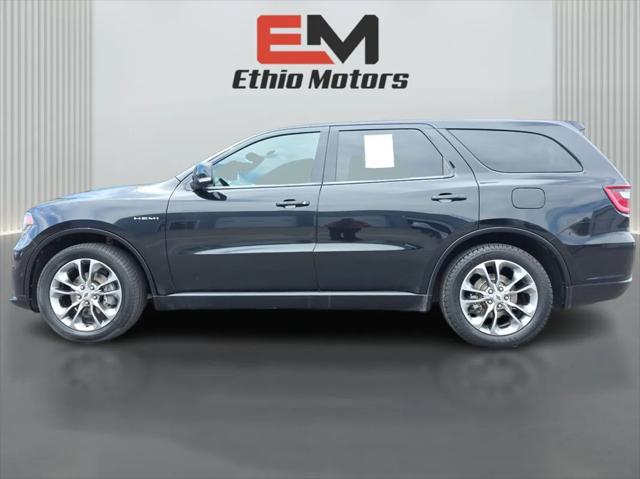2020 Dodge Durango R/T