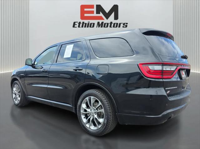 2020 Dodge Durango R/T