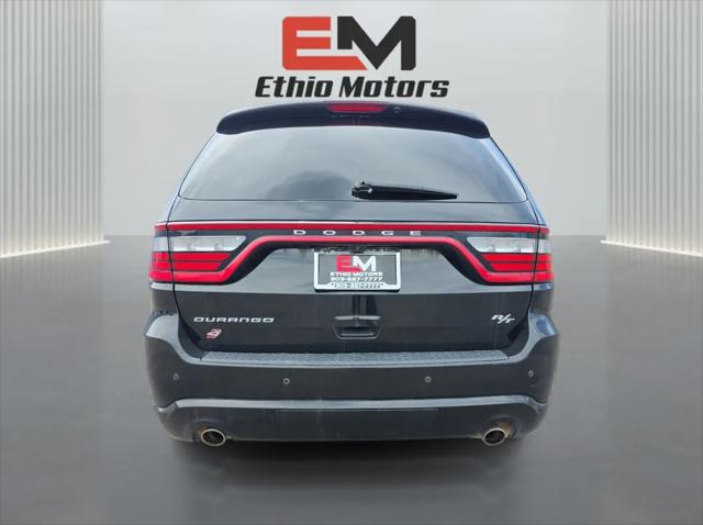 2020 Dodge Durango R/T