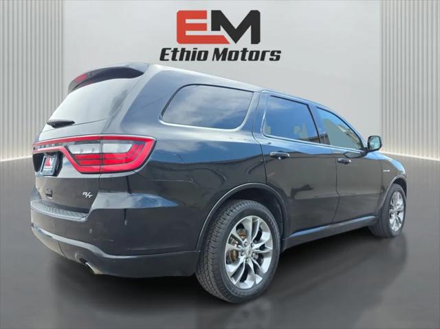 2020 Dodge Durango R/T