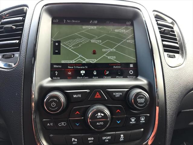 2020 Dodge Durango R/T