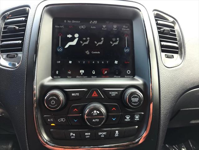 2020 Dodge Durango R/T