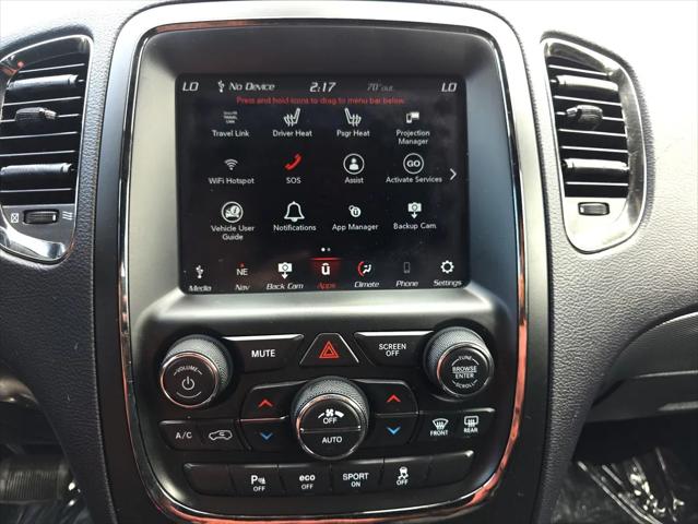 2020 Dodge Durango R/T