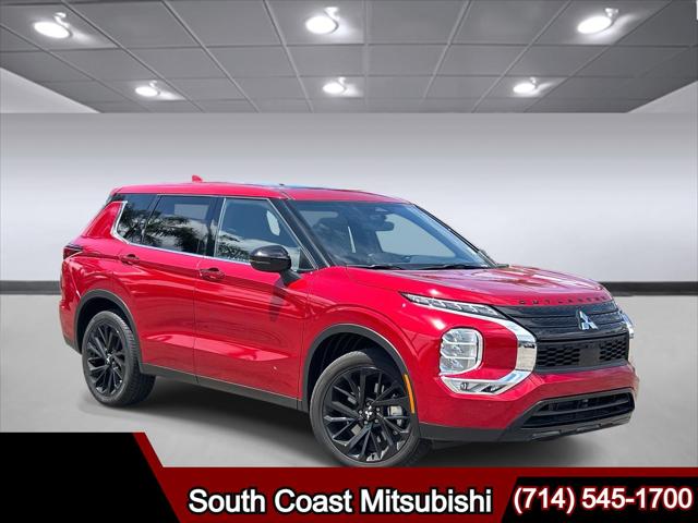 2024 Mitsubishi Outlander BLACK EDITION 2.5 2WD for sale in Cerritos, CA