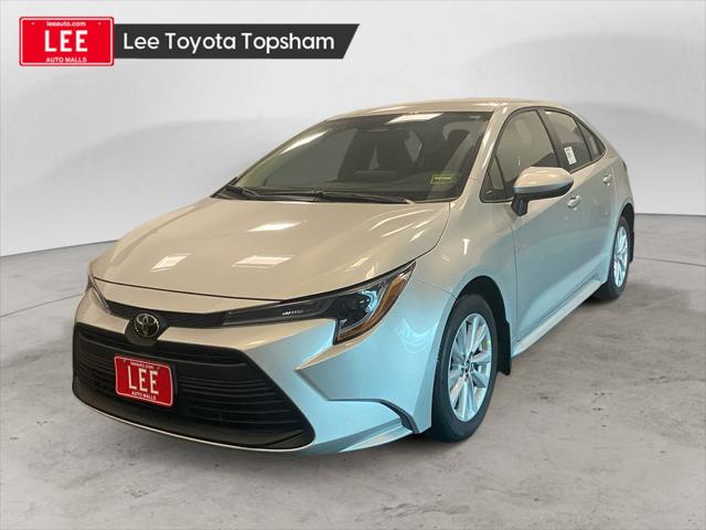 2025 Toyota Corolla LE for sale in Topsham, ME