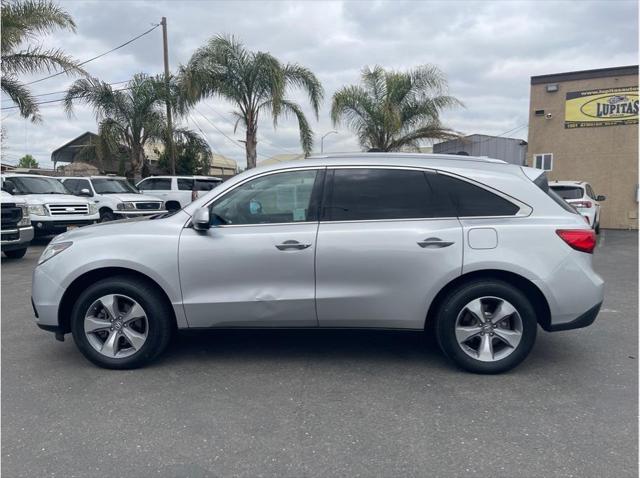 2014 Acura MDX Unknown