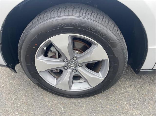 2014 Acura MDX Unknown